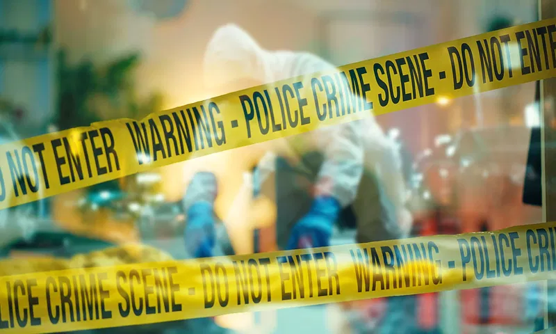 Specialised Trauma / Crime Scene Clean-up