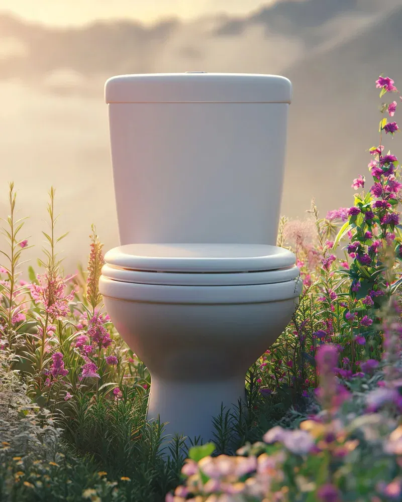 Washroom air freshener services